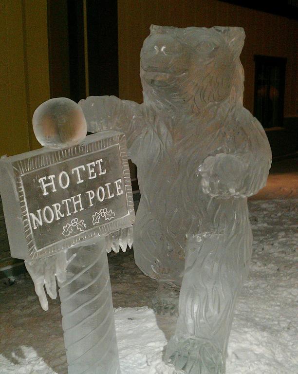 Hotel North Pole 외부 사진