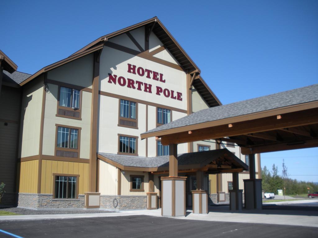 Hotel North Pole 외부 사진